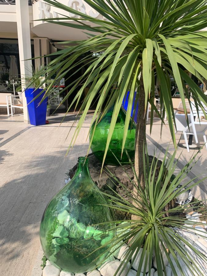 贝贝酒店 米兰马瑞提那 外观 照片